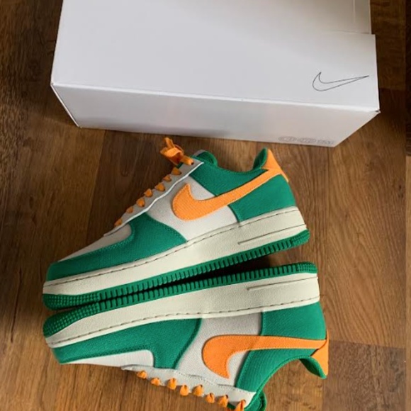 🆕 Nike Custom AF1 Low - Picture 11 of 15